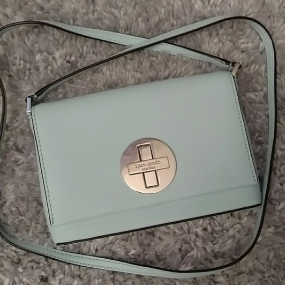 Kate Spade New York Sally Newbury Lane Crossbody